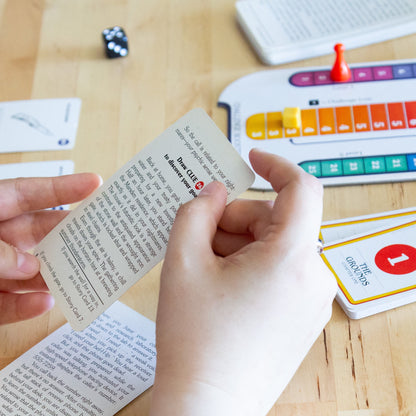 Choose Your Own Adventure: House of Danger Family Strategy Board Game for Ages 10+, from