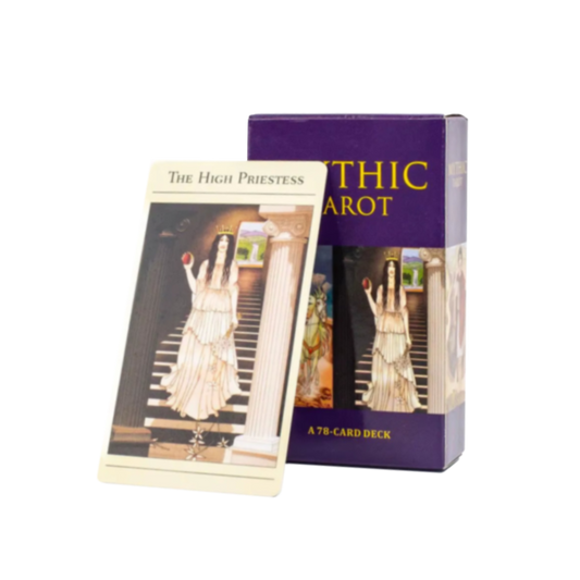 Mythic Divination Tarot Cards