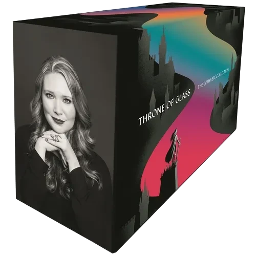 Throne of Glass Paperback Box Set