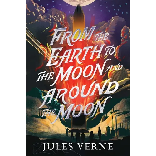 From the Earth to the Moon and Around the Moon