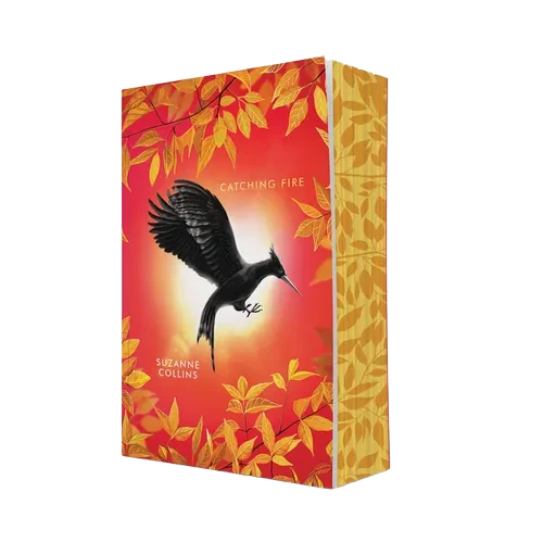 Catching Fire: Deluxe Edition (the Hunger Games, Book Two)