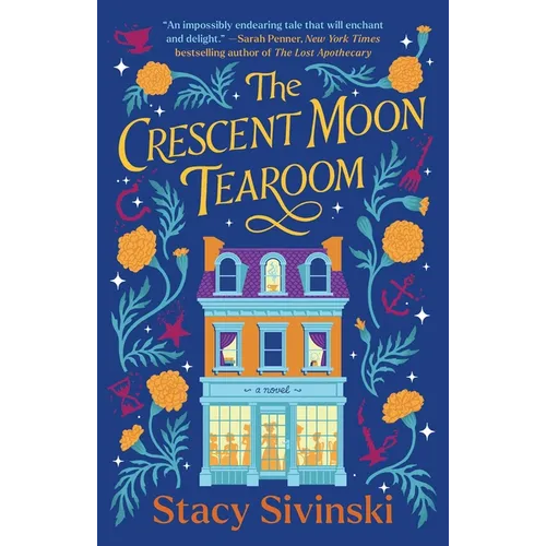 The Crescent Moon Tearoom