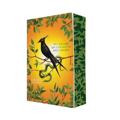 The Ballad of Songbirds and Snakes: Deluxe Edition (a Hunger Games Novel)