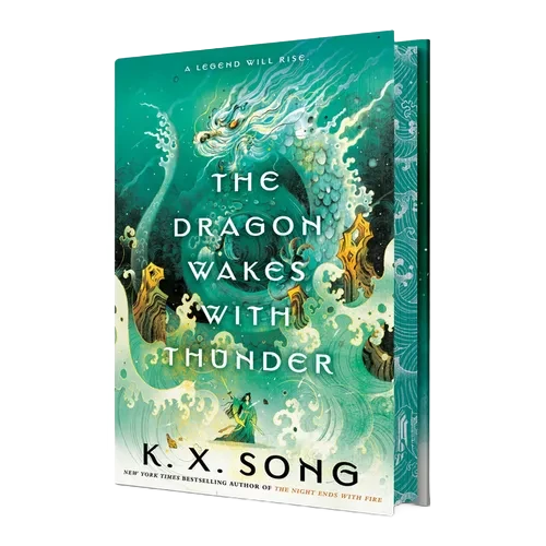 The Dragon Wakes with Thunder
