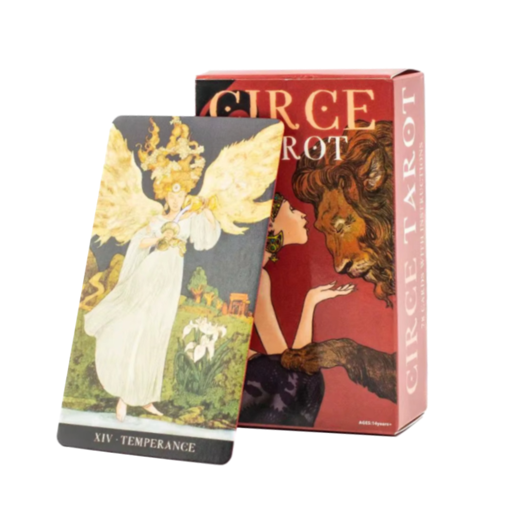 Circe Tarot - Divination Fate Deck