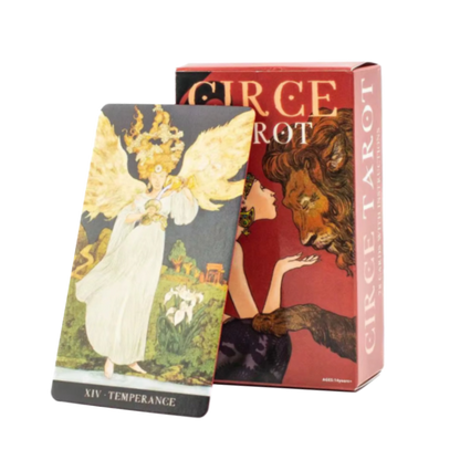 Circe Tarot - Divination Fate Deck