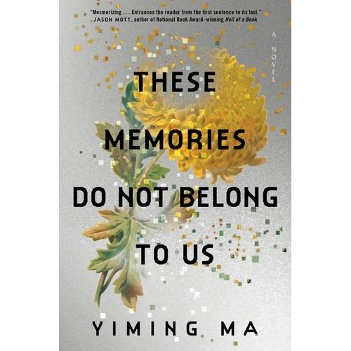 These Memories Do Not Belong to Us: A Constellation Novel