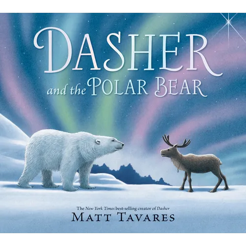 Dasher and the Polar Bear