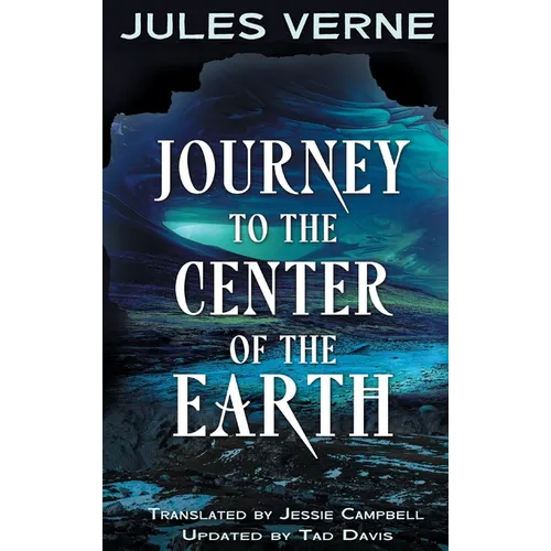 Journey to the Center of the Earth (hardback)