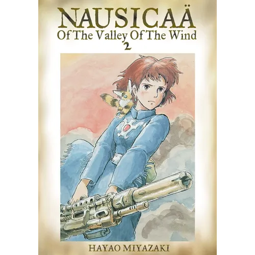 Nausicaä of the Valley of the Wind, Vol. 2