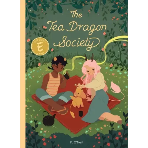 The Tea Dragon Society