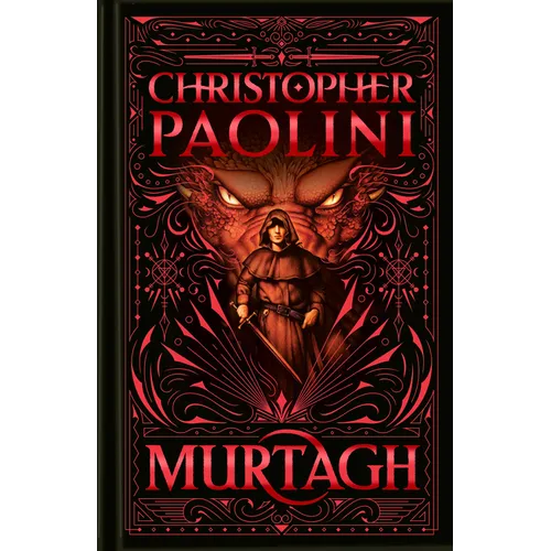 Murtagh: Deluxe Edition: The World of Eragon
