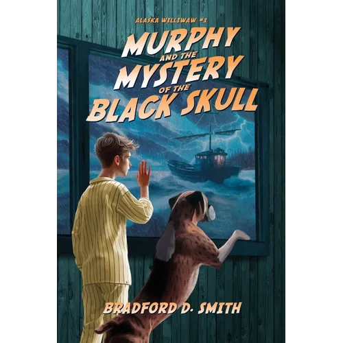 Murphy and the Mystery of the Black Skull