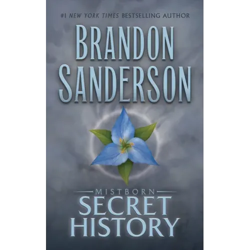 Mistborn: Secret History