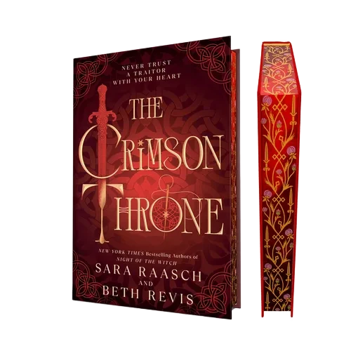 The Crimson Throne