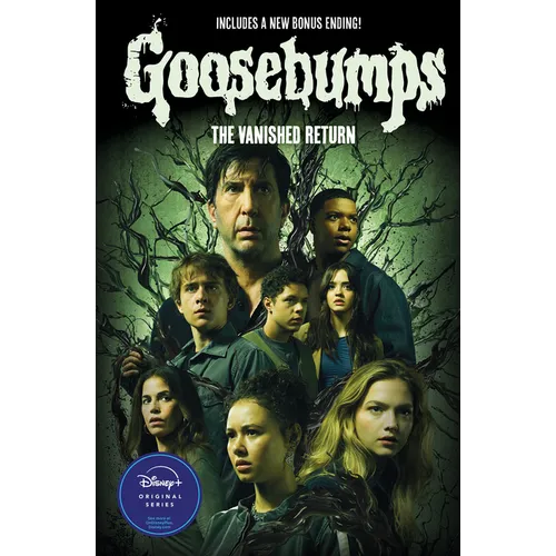 The Vanished Return (Goosebumps: The Vanishing Novel)