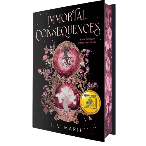 Immortal Consequences: A Good Morning America YA Book Club Pick