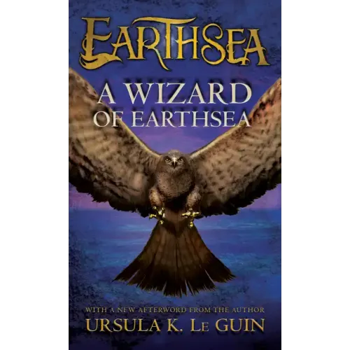 A Wizard of Earthsea, 1