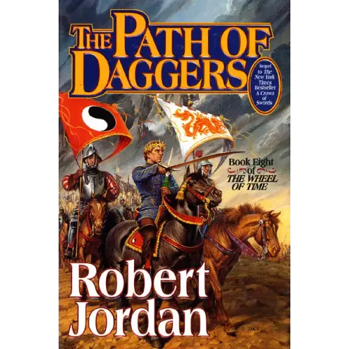The Path of Daggers: Book Eight of 'The Wheel of Time'