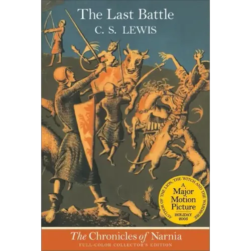 The Last Battle: Full-Color Collector's Edition (Rpkg)