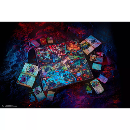 Ravensburger Horrified: Dungeons & Dragons Cooperative Strategy Board Game