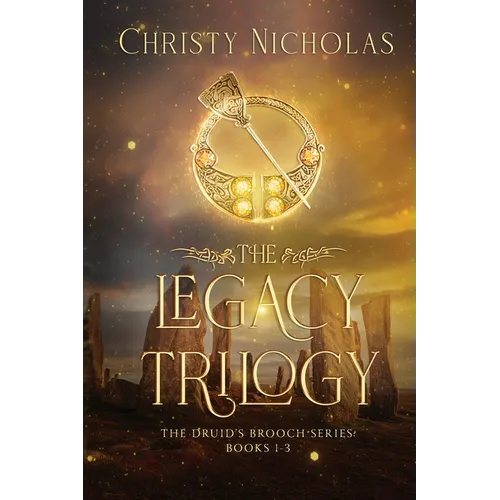 The Legacy Trilogy: A Dark Irish Historical Fantasy Collection
