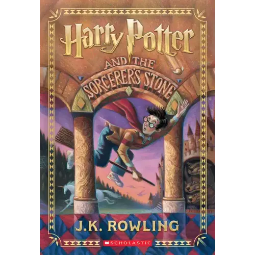 Harry Potter and the Sorcerer's Stone (Harry Potter, Book 1)