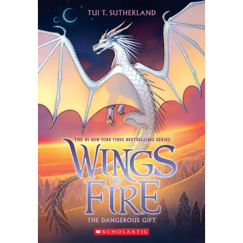 The Dangerous Gift (Wings of Fire #14)