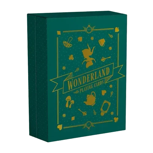 Wonderland Playing Cards