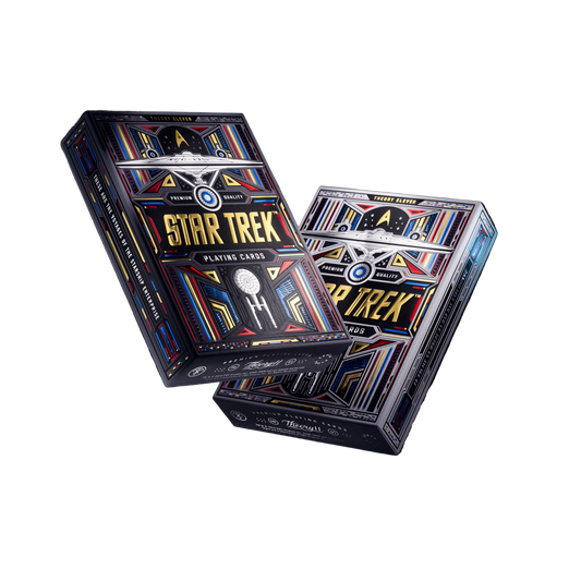 Star Trek Playing Cards