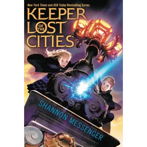 Keeper of the Lost Cities