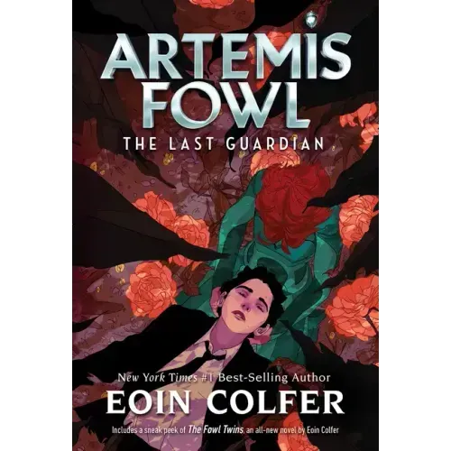 Last Guardian, The-Artemis Fowl, Book 8