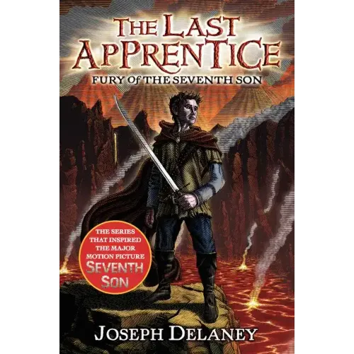 The Last Apprentice: Fury of the Seventh Son (Book 13)