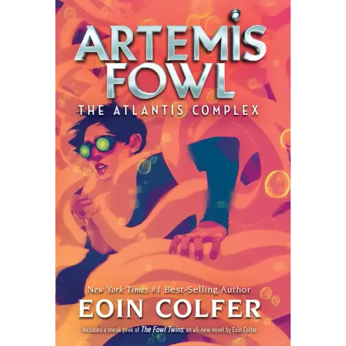 Artemis Fowl 7: The Atlantis Complex