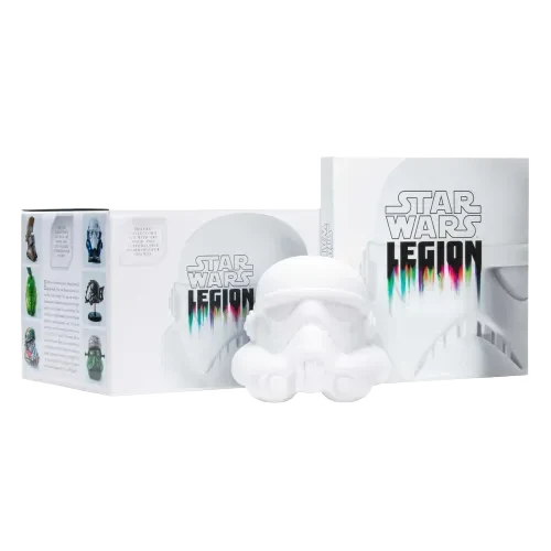 Star Wars: Legion: (Star Wars Collectible)
