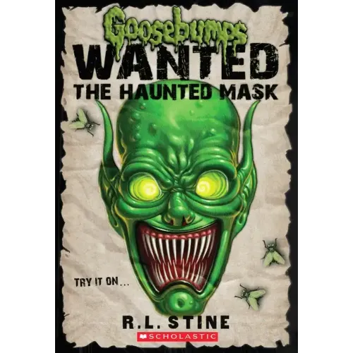 The Haunted Mask (Goosebumps Most Wanted)