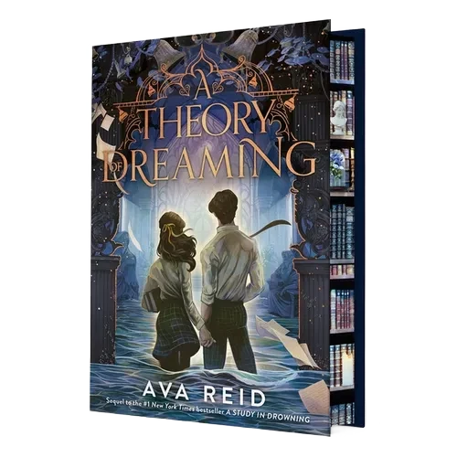 A Theory of Dreaming Deluxe Limited Edition: Sequel to a Study in Drowning