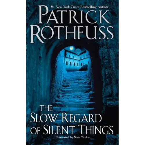 The Slow Regard of Silent Things