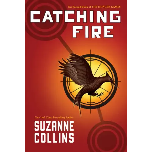 Catching Fire (Hunger Games, Book Two): Volume 2