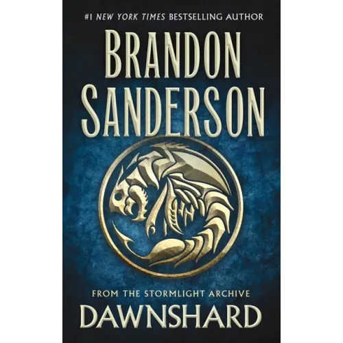 Dawnshard: From the Stormlight Archive
