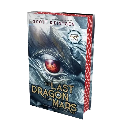 The Last Dragon on Mars