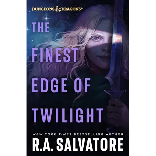 The Finest Edge of Twilight: Dungeons & Dragons