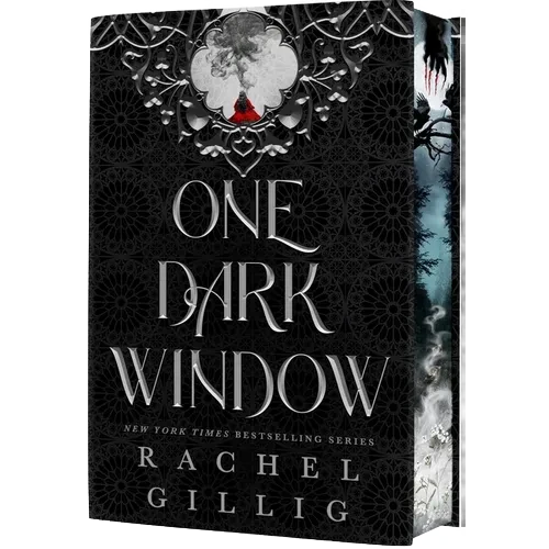 One Dark Window (Deluxe Limited Hardcover Edition)