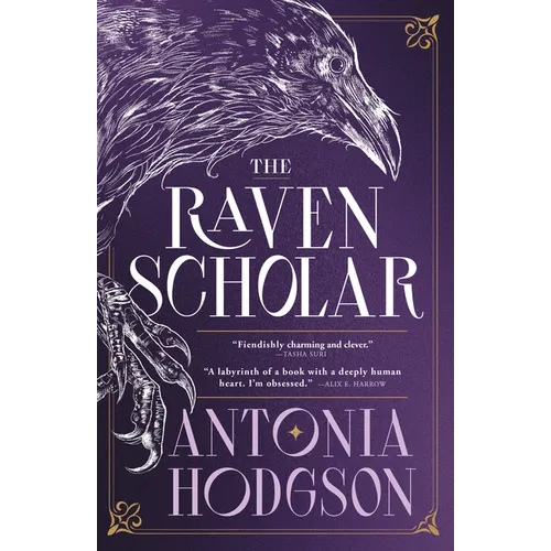 The Raven Scholar