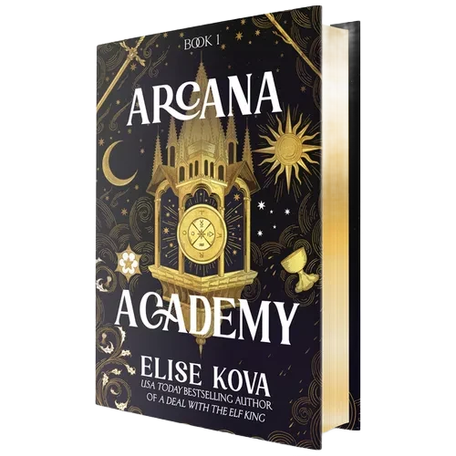 Arcana Academy