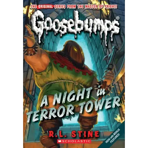 A Night in Terror Tower (Classic Goosebumps #12): Volume 12