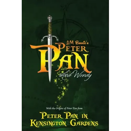 Peter Pan and Wendy: Peter Pan in Kensington Gardens