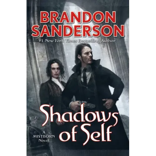 Shadows of Self: A Mistborn Novel