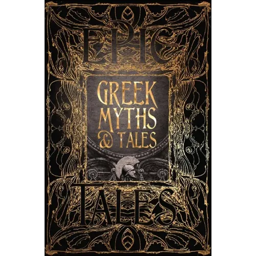 Greek Myths & Tales: Epic Tales