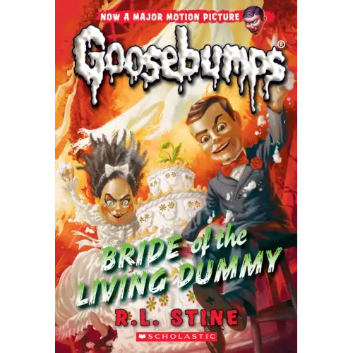 Bride of the Living Dummy (Classic Goosebumps #35): Volume 35